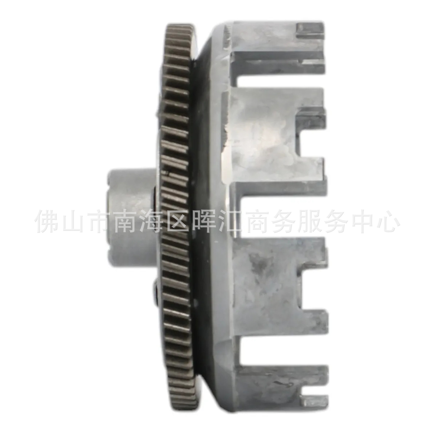 Cross-Border Manufacturer Motorcycle Accessories Clutch Large Tooth Barj Ns160 Pulsar 135Ls Clutch Drum