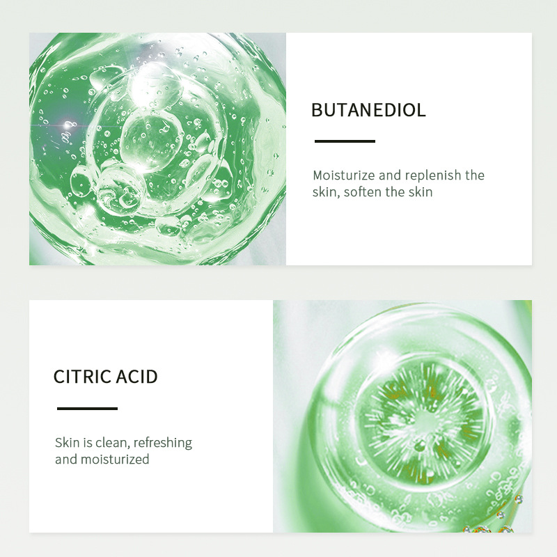 All English SKAT Tree Tea Facial Cleanser Gentle does not stimulate hydrating moisturizing cross-border facial cleanser foreign trade foam