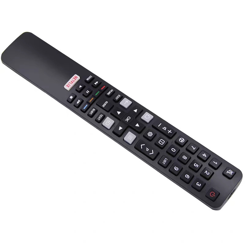 For TCL LCD TV remote control RC802N YU14 RC802N YU11 foreign trade English version