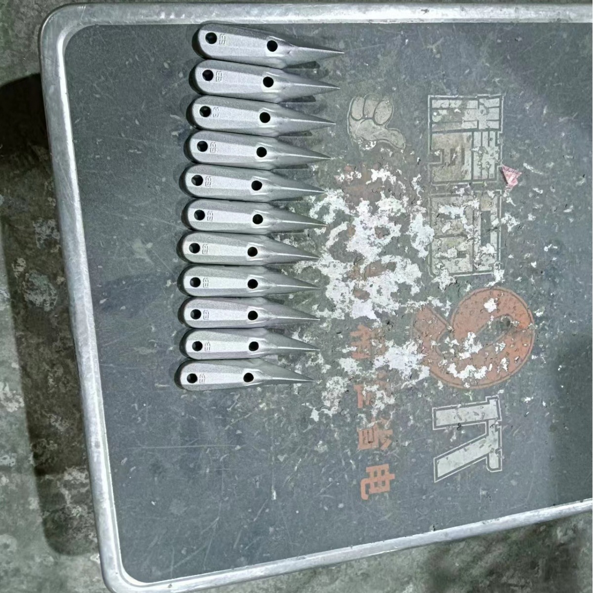 304 Stainless Steel Precision Casting Parts Silicone Sol Casting Customized Silicone Sol Process for Cast Steel Parts