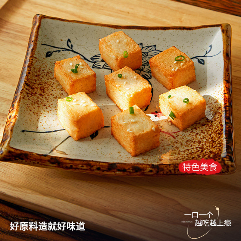 Рыбные шарики Victory Treasure, специальные ингредиенты для хот-пота, замороженные