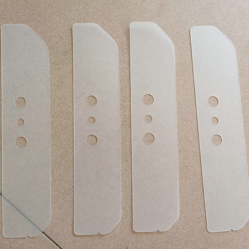 Translucent Pp Frosted Sheet Pp White Roll Luggage Lined Frosted Translucent Film Printing