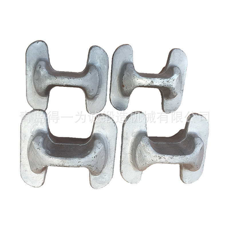 Source Manufacturer Supplies Wholesale Container Bolt Head Bottom Cone Cabin Positioning Cone Safety Single Cone Hot-Dip Galvanized High Strength