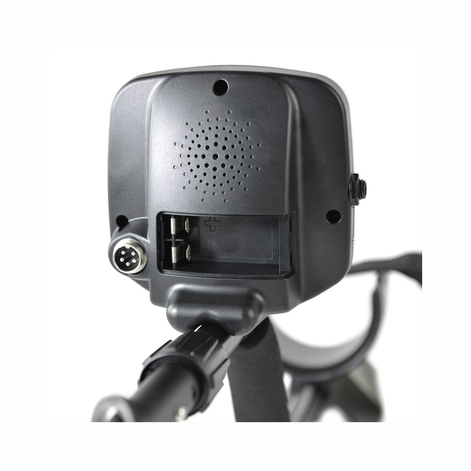 Md850 Underground Metal Detector High Precision Treasure Hunting Instrument Outdoor Handheld Archaeological Visual Gold Silver Copper