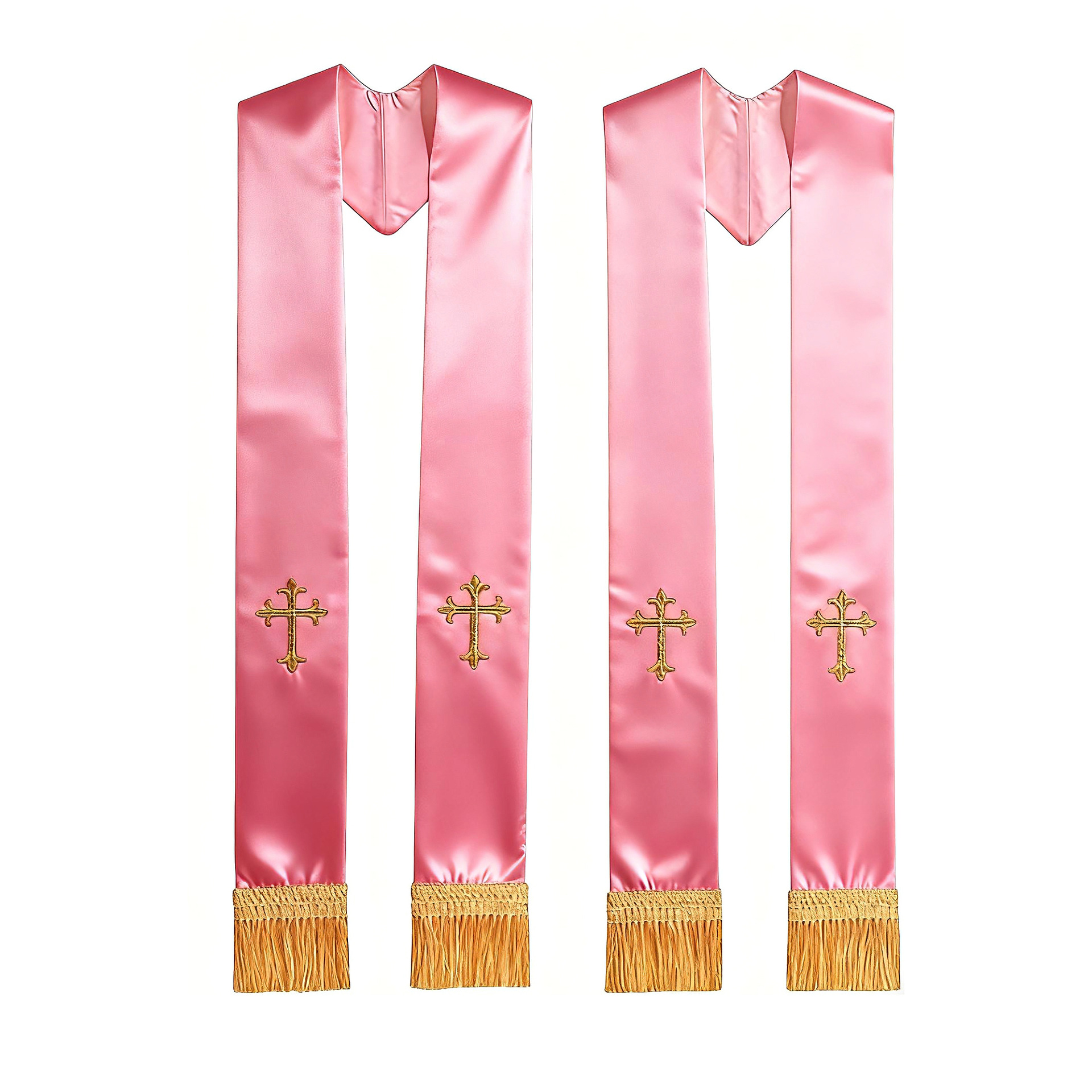 2025 New University Graduation Season Ribbon Ceremonial Shoulder Strap Adult General Graduation Honor Awarding Shawl