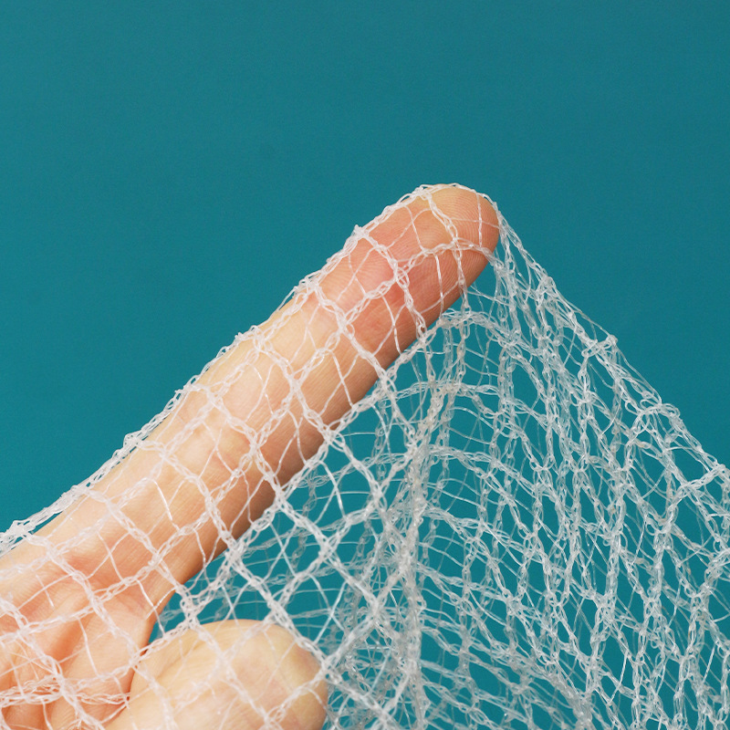 Cross Reinforced Anti-Hail Net Grape Cherry Orchard Anti-Hail Anti-Bird Net High Density Agricultural Protection Net