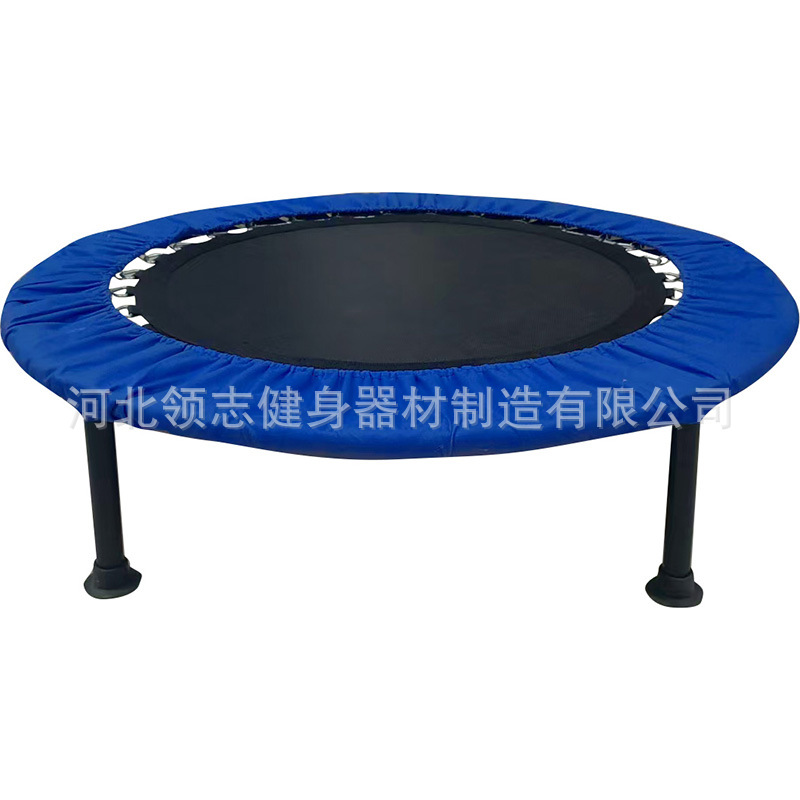 36inch Spring Trampoline Fitness Jumping Bed Children's Jumping Bed Sports Fitness Equipment Ready Stock Trampoline