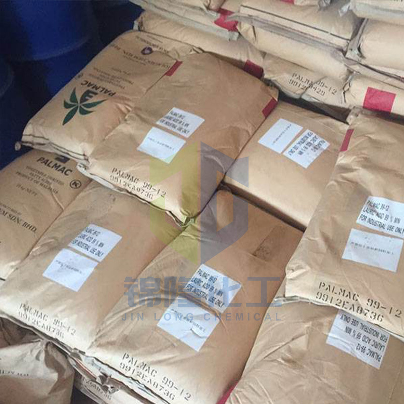 Lauric Acid Dodecanoic Acid Malay Coconut Tree Green Treasure Natural 12 Acid