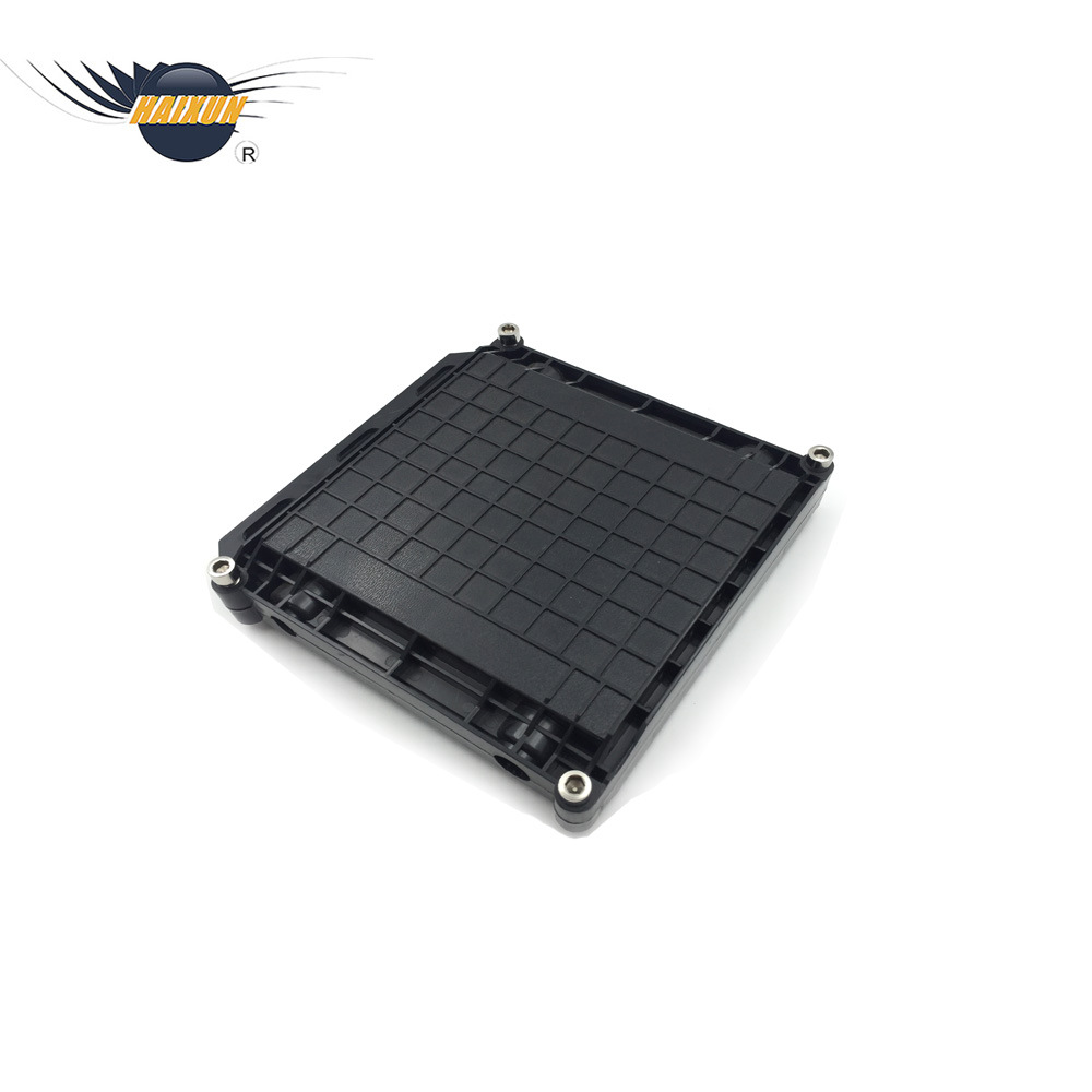 Two-in-two-out optical cable splice box mini splice box junction box splice box horizontal 24-core 2-in 2-out