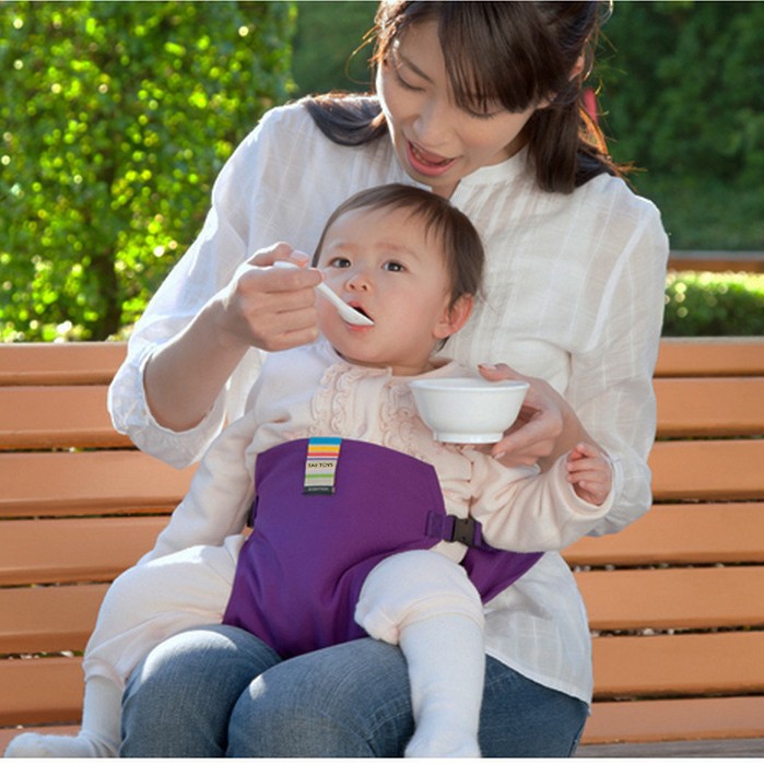 Dining Chair Safety Fixing Belt Children's Baby Dining Belt Dining Bib Multi-purpose Baby Portable Chair Belt