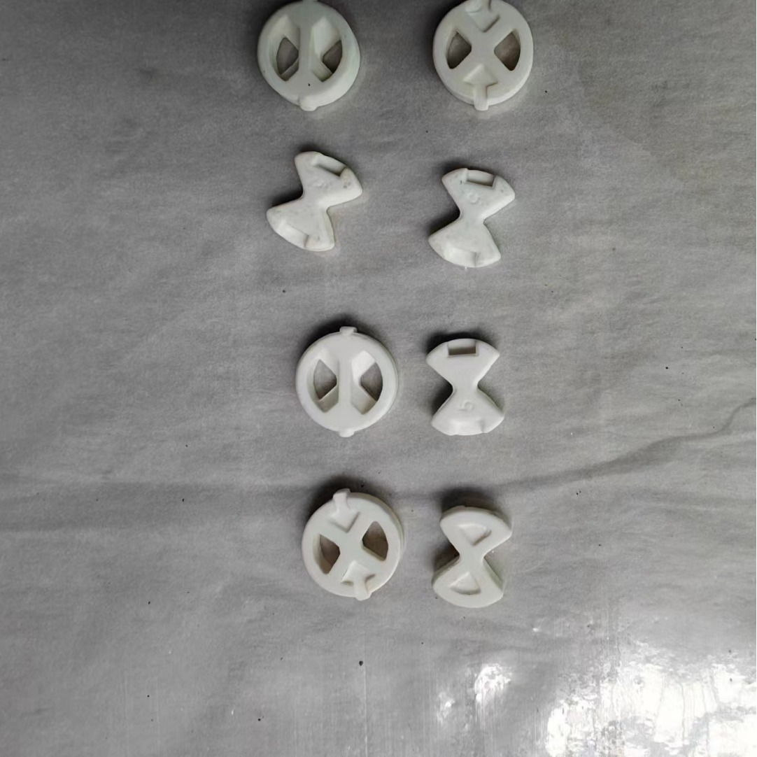 15.0mm Reverse Ceramic Disc Faucet Seal Fine Grinding Universal