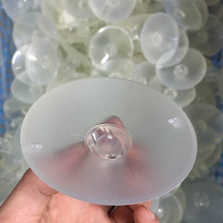 Factory direct 8.5cm cross hole cat nest suction cup cat hammock special matching suction cup 85 ring suction cup