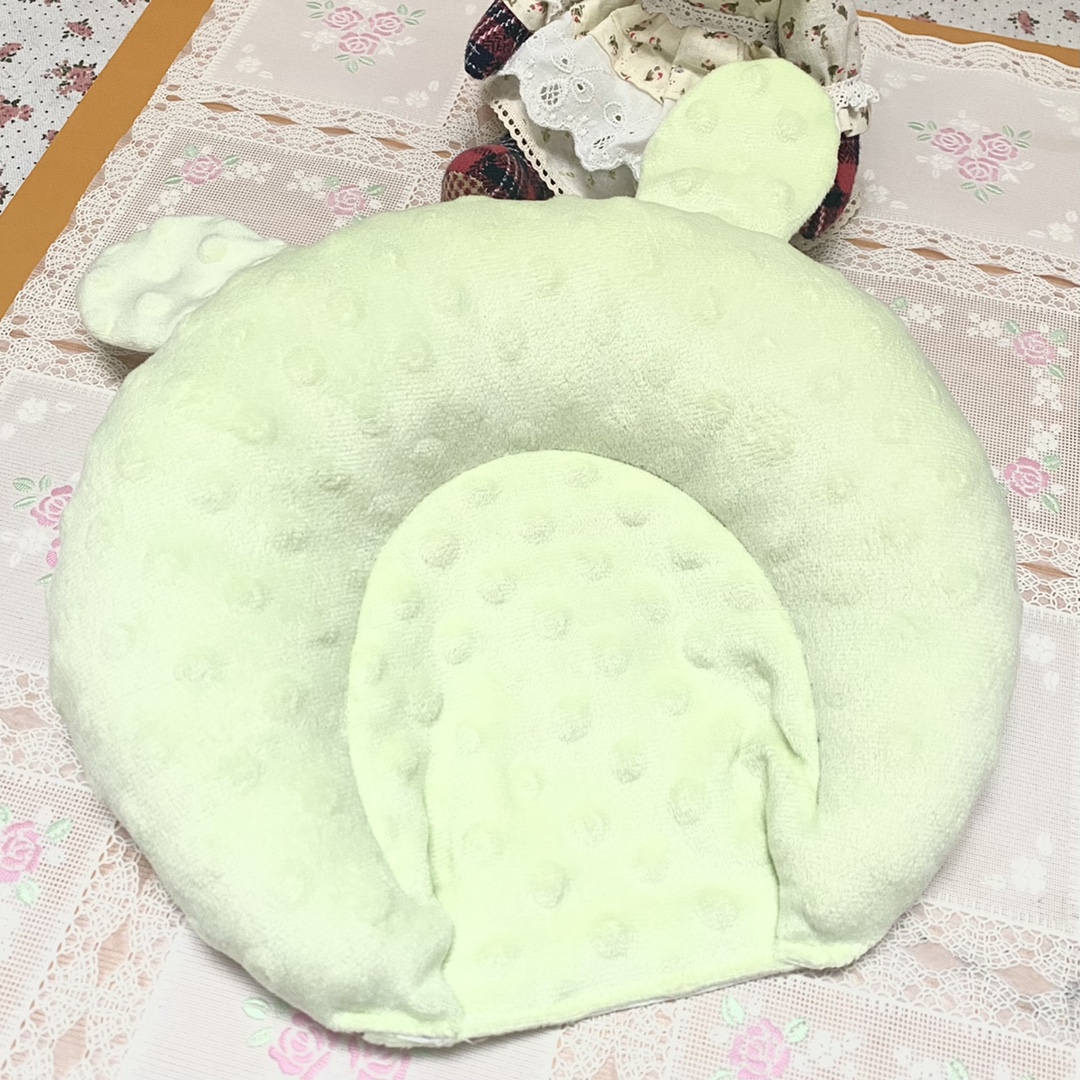 Confinement center pregnant women handmade 0-6 months newborn correction anti-deviation head shaping pillow DIY material package Non-finished product