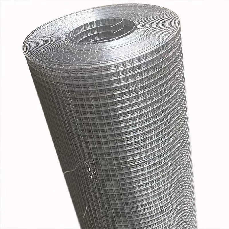 Stainless Steel Welded Mesh 304 Welded Mesh Balcony Protective Steel Wire Mesh 304 316 Stainless Steel Butt Welding Mesh
