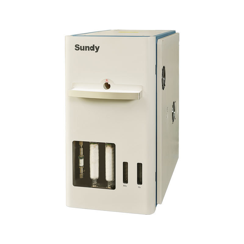 Sande technology infrared sulfur detector is easy to operate, reliable, cost-effective and SDIS401