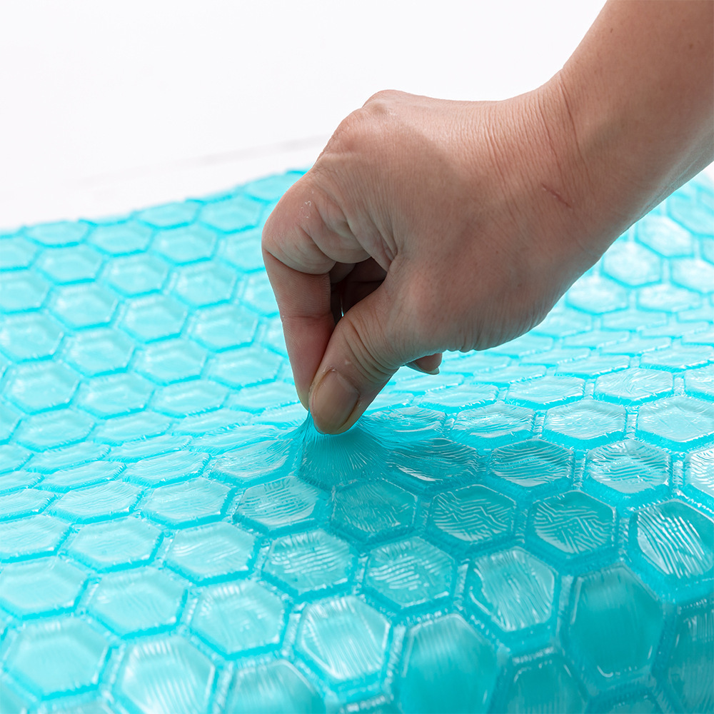 Dream Lily Factory Wholesale Sponge Block 0 Pressure Slow Rebound Light Cotton Roll Memory Foam Pillow Pillow Core