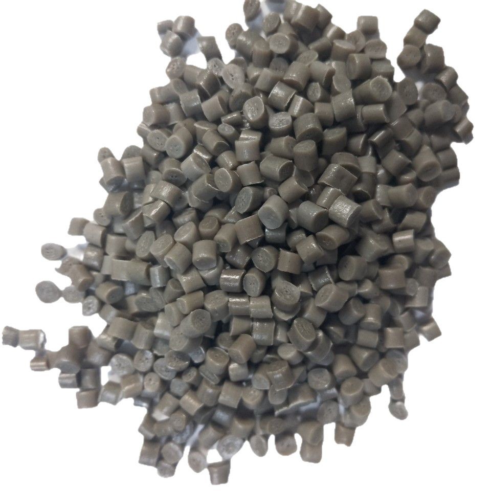Pe Granules Blown Film Grade Extrusion Grade High Pressure Pe Recycled Granules Can Be Exported Ldpe Recycled Material Pe Pipe Granules