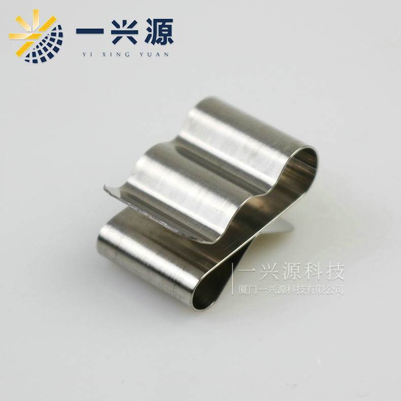 Крепеж для солнечных панелей из нержавеющей стали, пружинный зажим для фотогальванических кабелей, зажим заземления