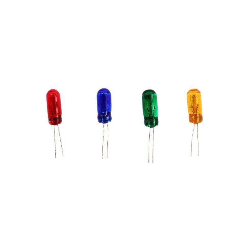 Manufacturer Supplies Massager Bulb, Shockproof Bulb, Rice Bubble, Circuit Board Bulb, Miniature Instrument, Durable