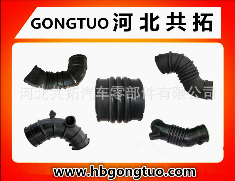 Supply Japanese Style Korean American German Car Air Filter Intake Hose 13313347