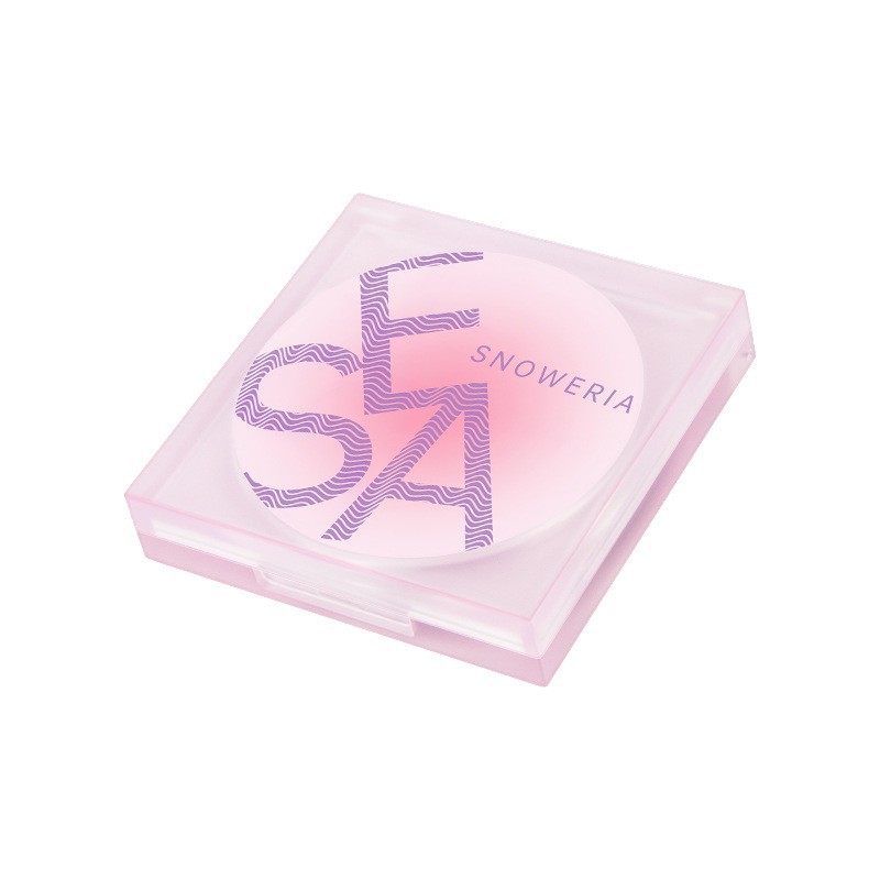 Zixue Ina Color Makeup Paste Fixation Soft Focus Makeup Paste Powder Fixation Powder Fixation Powder Brightening Makeup Hold Makeup