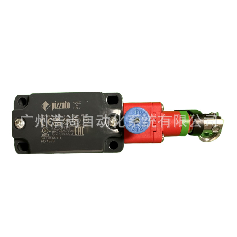 Pull Cord Switch Fd 1878 Italian Pizzato Spot