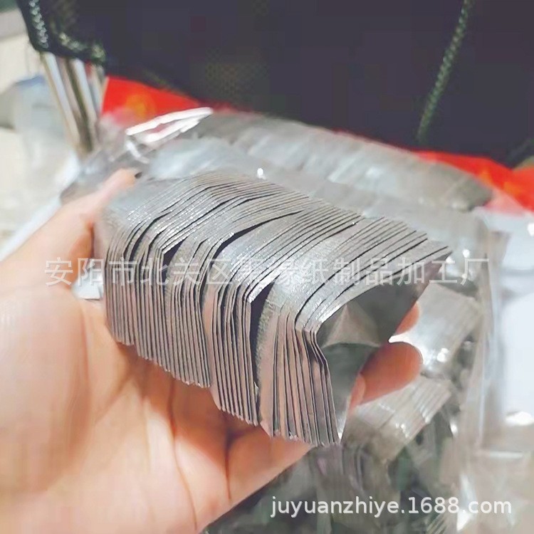 10*13 светло-серая фольга ручной работы золотые и серебряные жертвенные полуфабрикаты и готовые слитки оптовая традиционная бумажная жертва