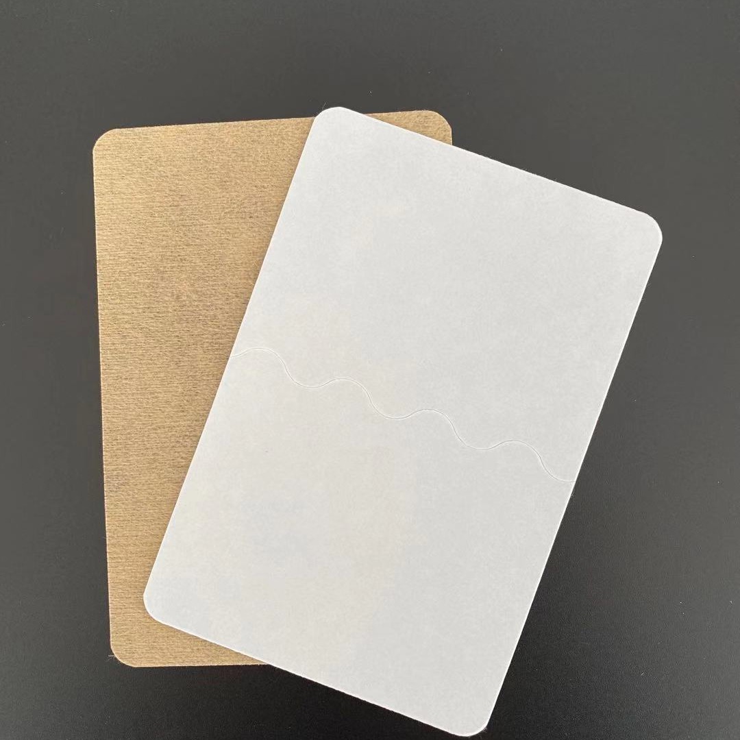 Manufacturer Wholesale Original Ginger Hot Compress Patch, Ginger Moxa Patch for Knee, Neck, Shoulder, Waist, Leg, and Foot, 8*12 Self-Heating