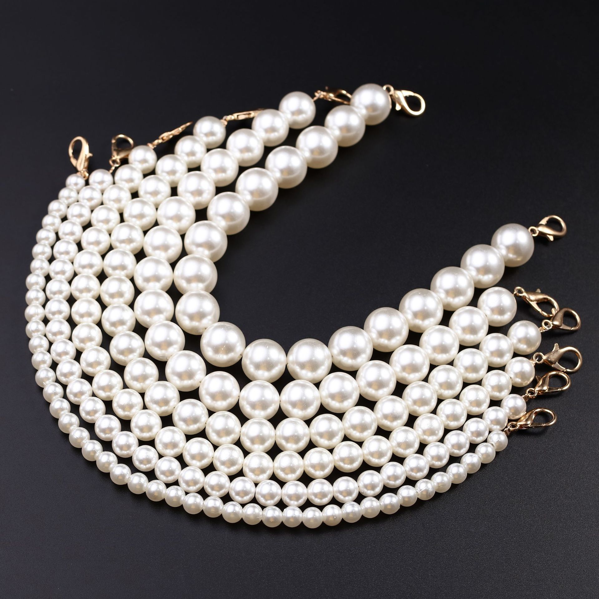 Цепочка для сумки с высоким блеском, аксессуары для багажа, удлинительная цепочка