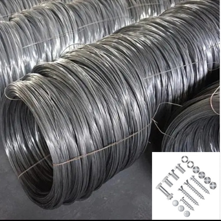 мягкая проволока из нержавеющей стали 410 винтовая проволока из нержавеющей стали 430 любой тип головки без взрывов 410 винтовая проволока достаточный запас