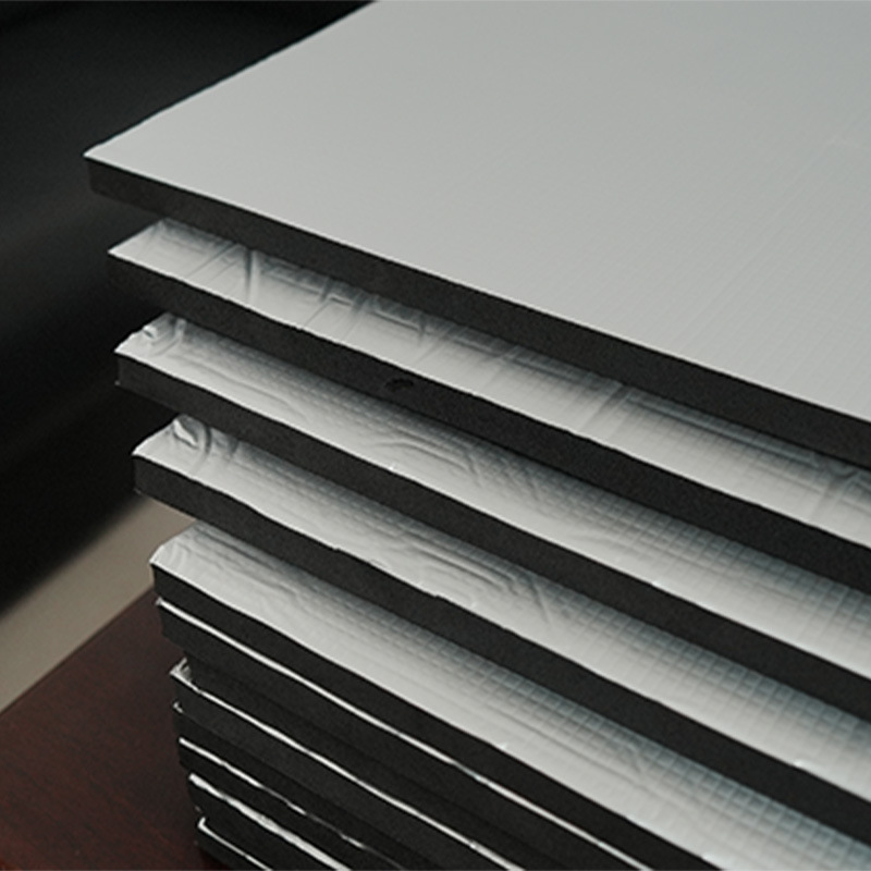 Sewer Pipe Sound Insulation Cotton Self-Adhesive Package 110 Drain Pipe Sound-Absorbing Cotton Bathroom Gold Shock-Absorbing Damping Sheet