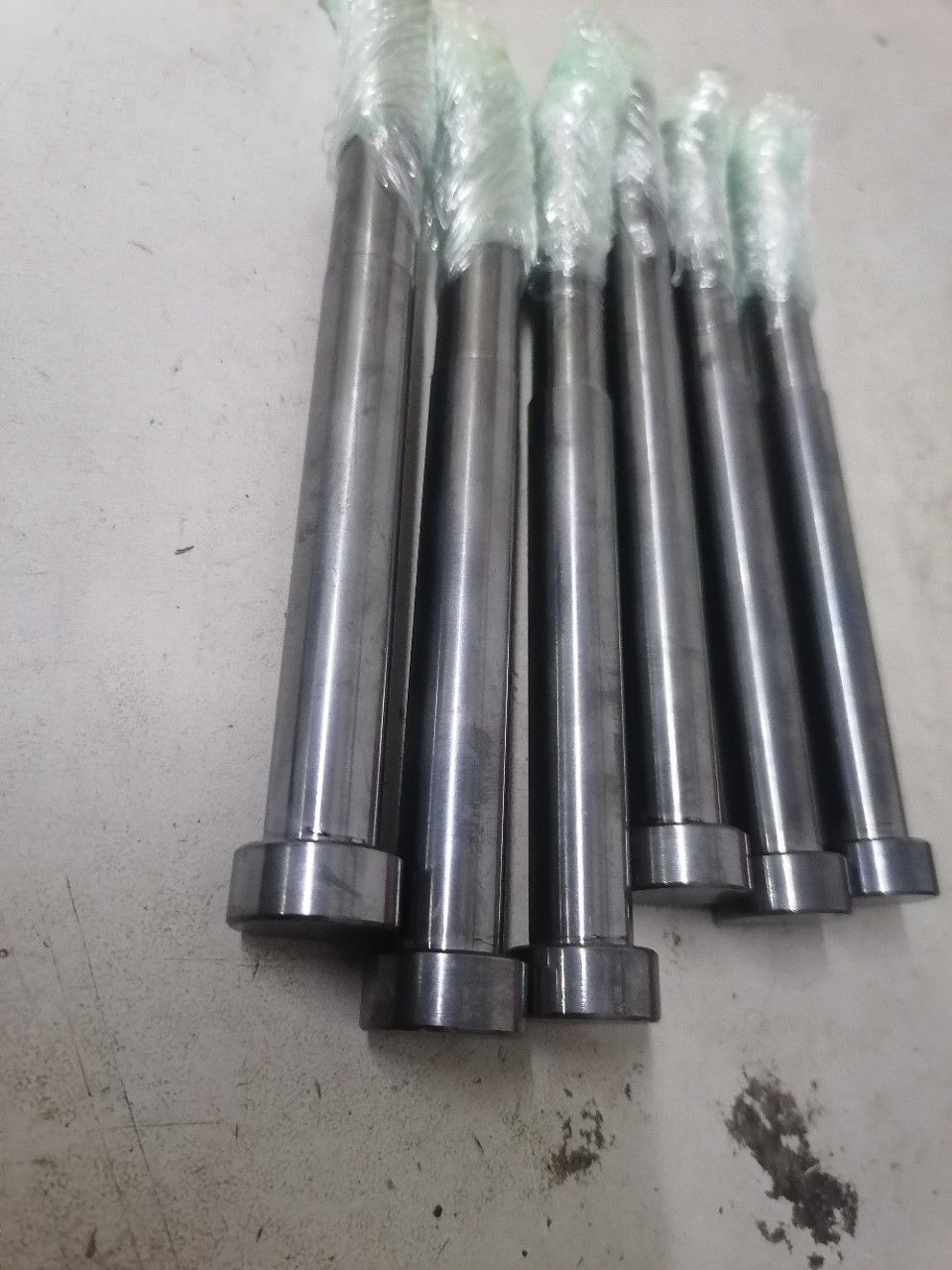 Hardware Accessories to Make Titanium Nitride TICN Surface Treatment