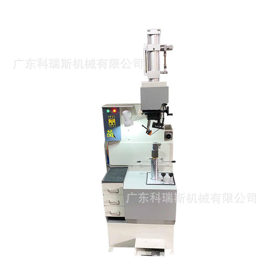 Semi-Automatic Pneumatic Nail Heel Machine High-Heeled Women's Shoe Nail Heel Machine Heel Tooth Nail Upper Nail Machine Nail Machine