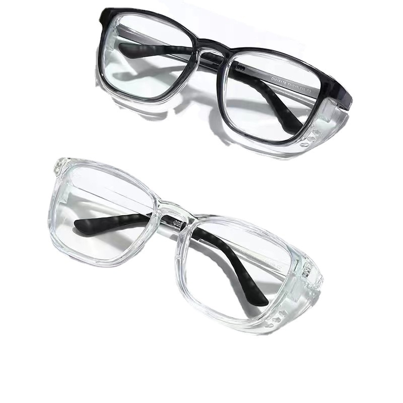 Anti-fog New Style Riding Goggles Men's and Women's Anti-ha Air and Sand-proof Glasses Anti-droplet Anti-pollen Eye-protection Glasses Frame