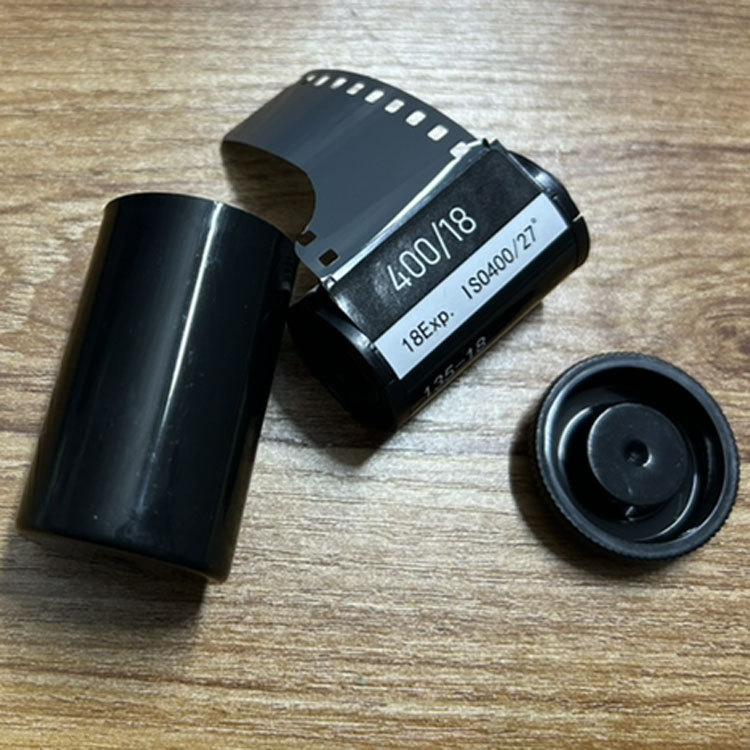 135 черно-белая пленка, 18 пленок для простых камер 35mm