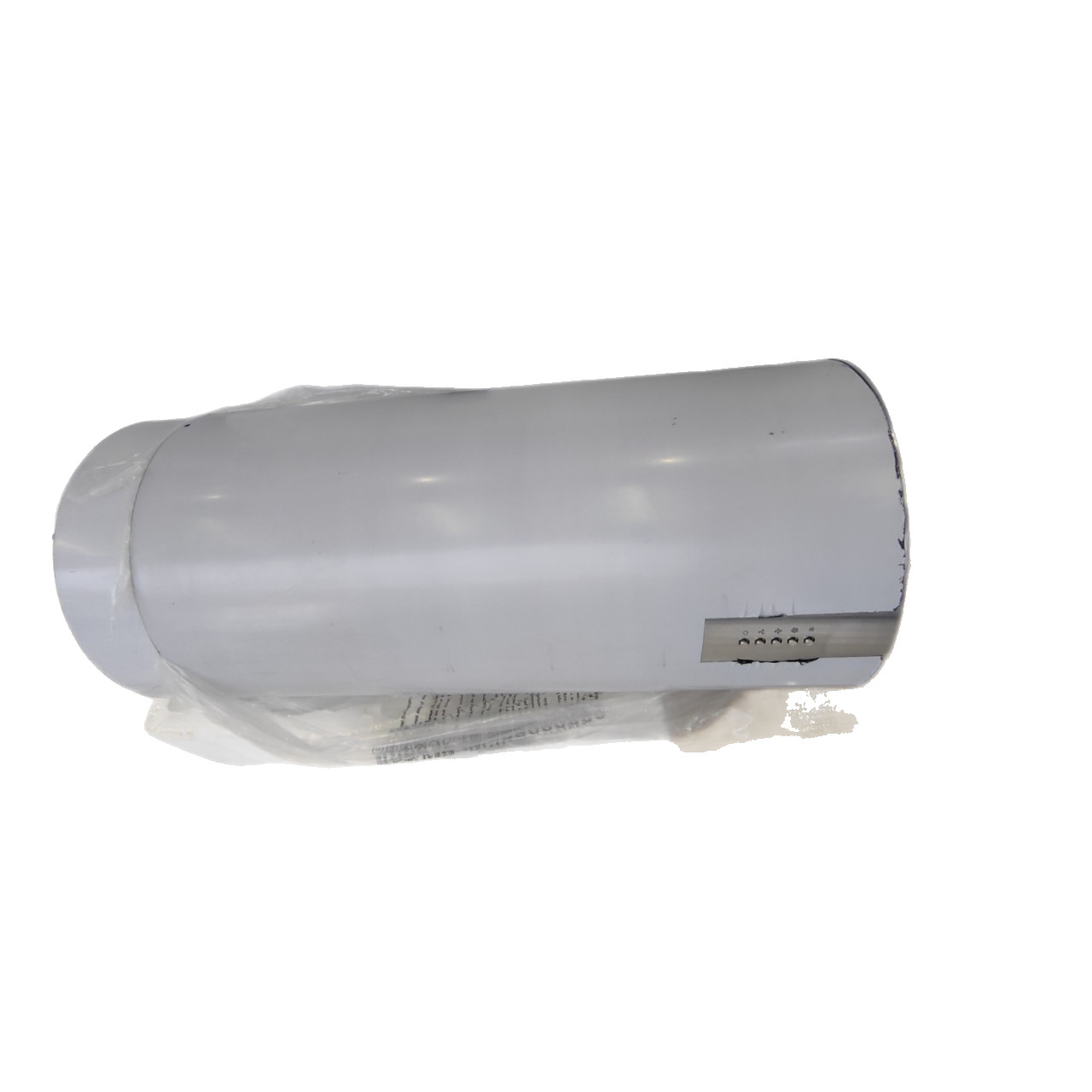 Round Range Hood, Island Range Hood, Top Suction Flat Hood, Island Hanging Cylindrical Range Hood