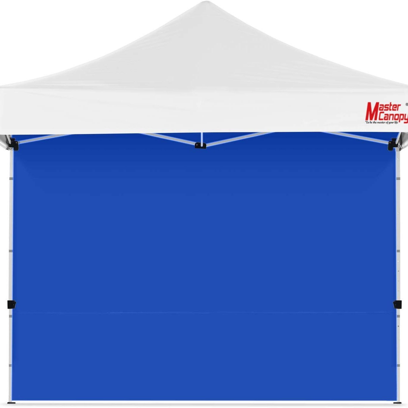 3m Pop-Up Foldableing Tent Accessories Side Wall Enclosure Opaque Foldableing Cloth External Windproof and Heat Insulation Sun Protection