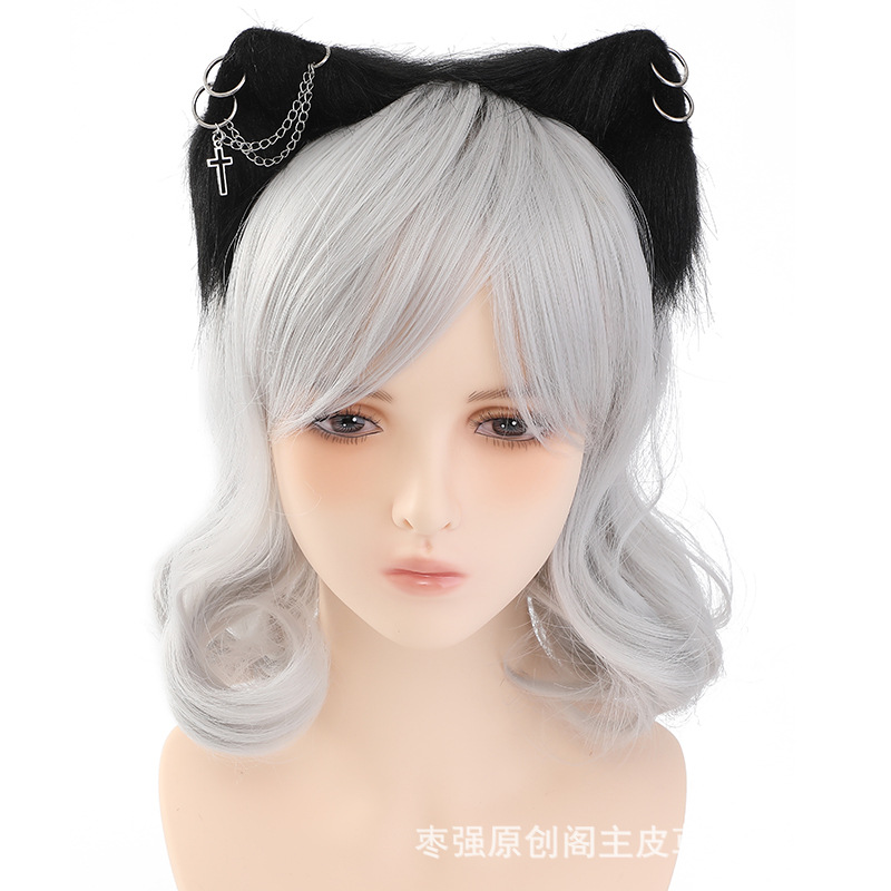 Cat Ears Cat Niang cosplay Comic-Con Beast Ears Original God Original God Stranger Rovers Koi Same