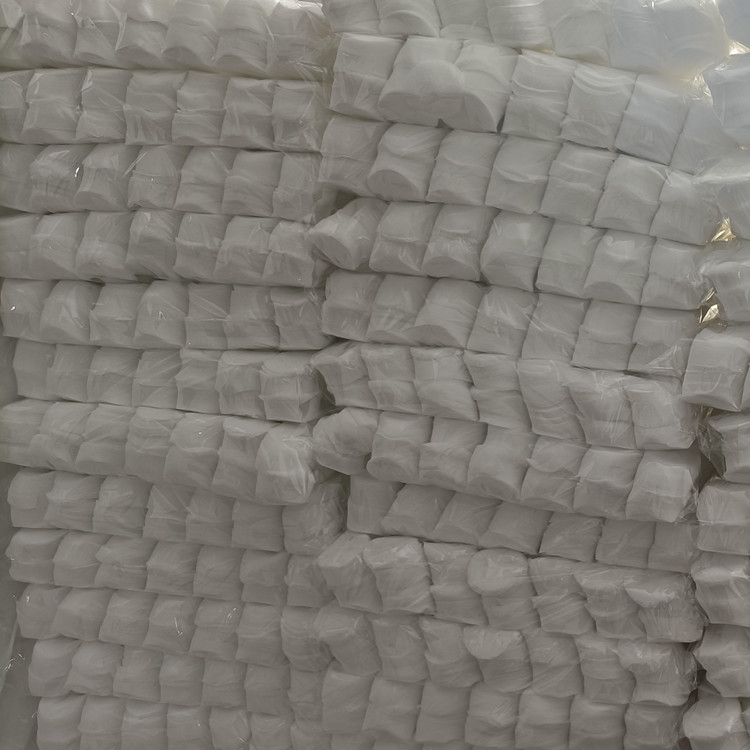 Pet Tear Stain Removal Wipes Makeup Remover Cotton Discs Diameter 5.4/6/7/7.5/8 ㎝