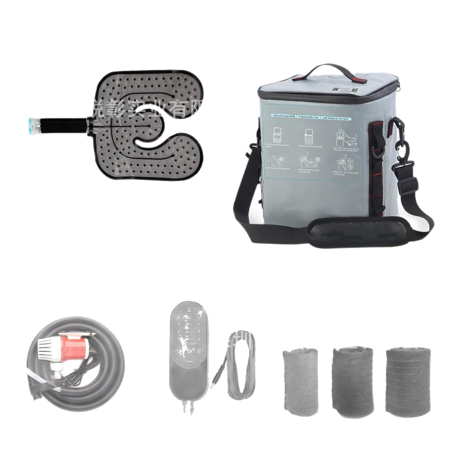 2025 cross-border new cold therapy machine cold therapy system cold compress machine ice compress machine ice compress system cold Therapy