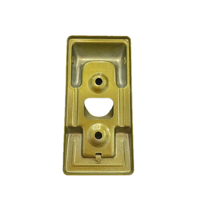 Clothes Rack Wardrobe Rod Thickened Iron Base Support Hanging Rod Wardrobe Fixed Flange Base Wholesale