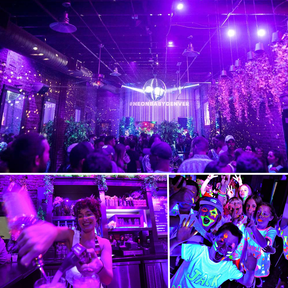 Large wattage 120W UV flood light 110-130V 395nm outdoor Halloween fluorescent party