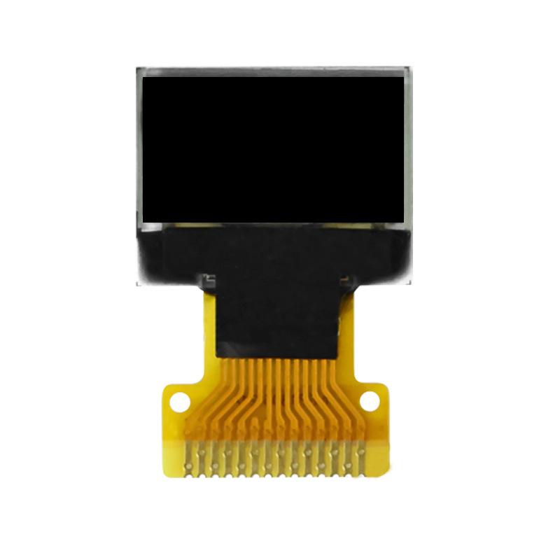 0.49-inch OLED Display oled screen 6432 monochrome SSD1315 compatible with SSD1306 LCD screen small size