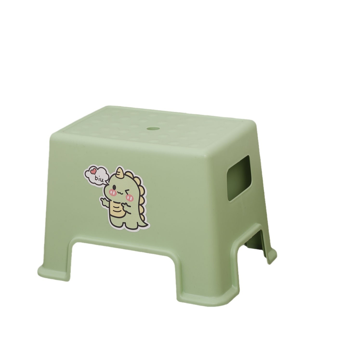 Manufacturer Wholesale Thickened Shoe Changing Stool Plastic Stool Living Room Bedroom Bedside Stool Kidsren's Stool Outdoor Small Stool