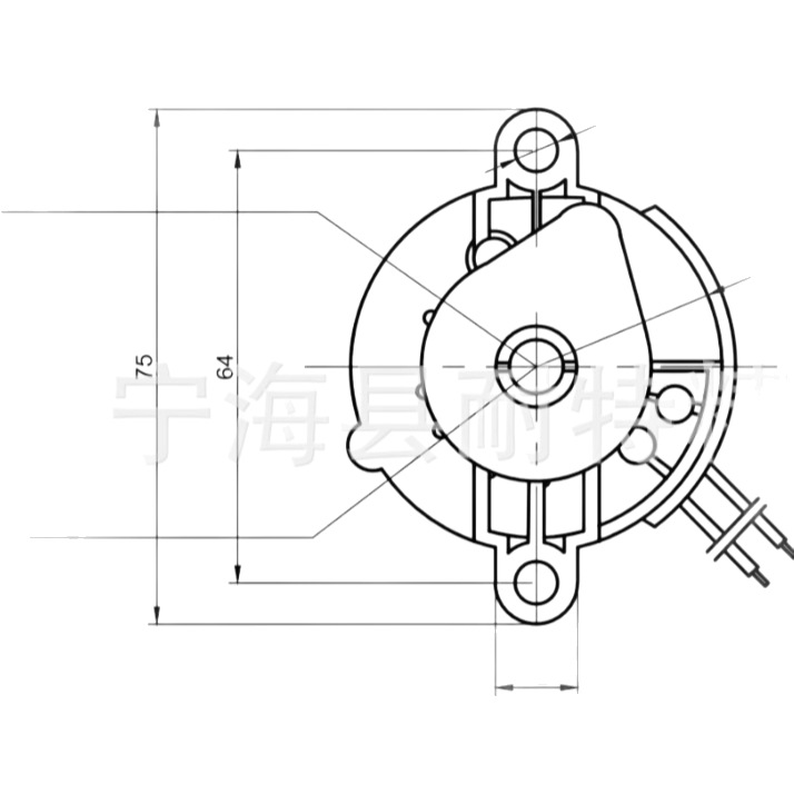 Net 60-Minute Electric Fan Timer Direct Supply from Manufacturer