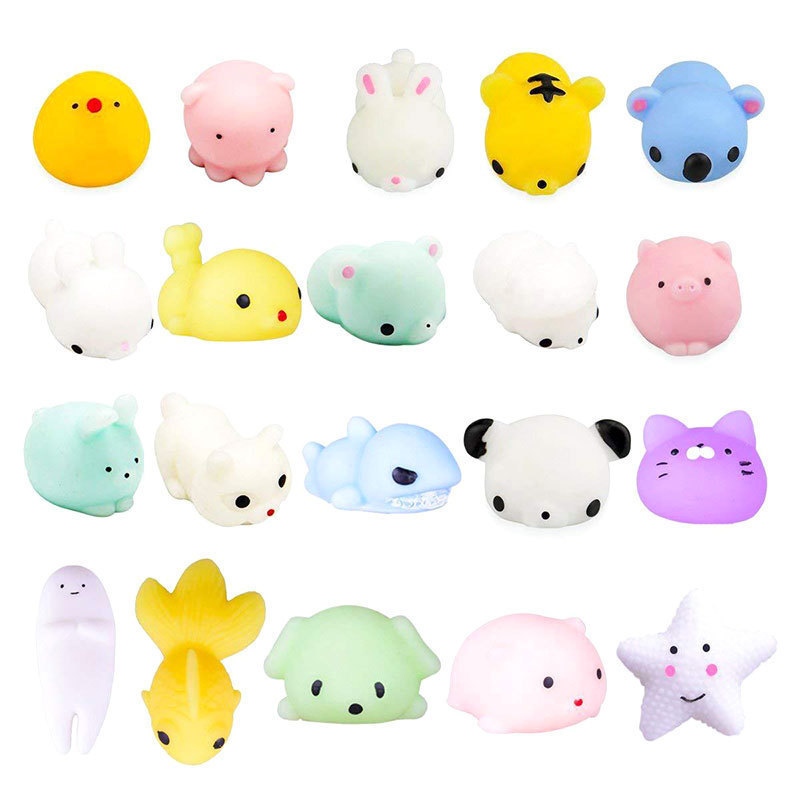 Pinch music decompression decompression vent toy large cute super cute ball children gift soft stuffed bun