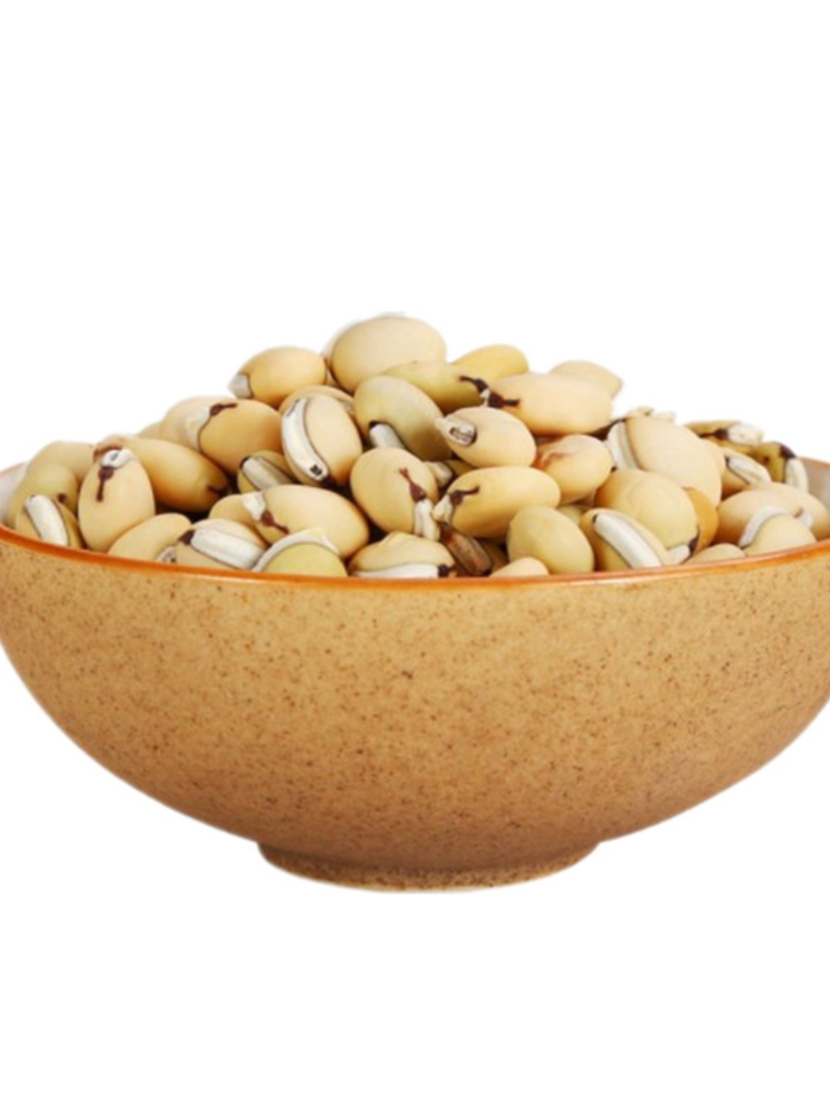 White Lentils Removed/Wet Farm-Grown Medicinal Materials Yunnan Dry Goods 500g Free Shipping Multigrain White Lentil Powder