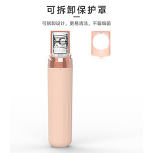 cross-border temu hot sale electric hair puller mini shaver female leg hair depilator whole body hair removal machine