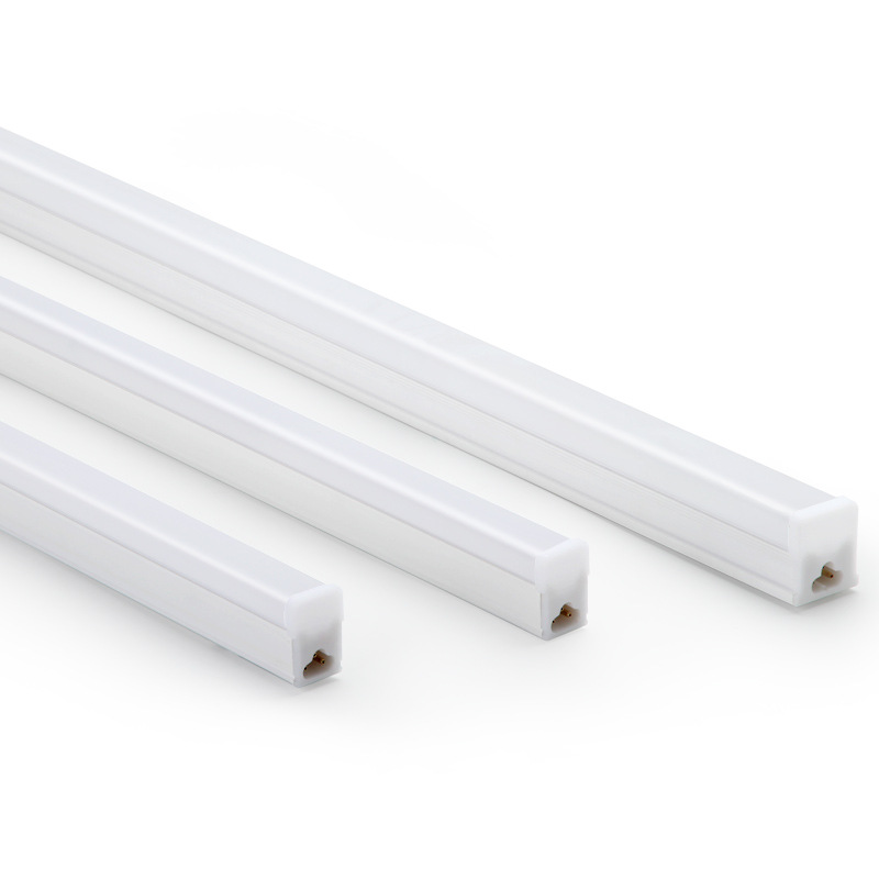 Zhongshan lamps led tube wholesale T5 integrated tube t8T5 tube bright strip LED fluorescent lamp