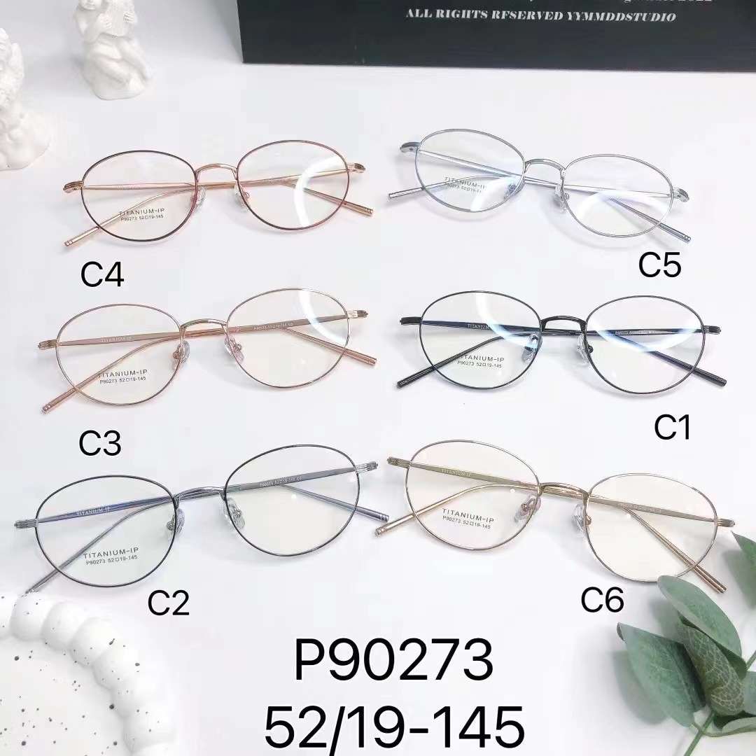 Ретро модные ультралегкие титановыми кошачьими глазами, многоугольные очки, очки для миопии для женщин, плоские очки для мужчин и женщин